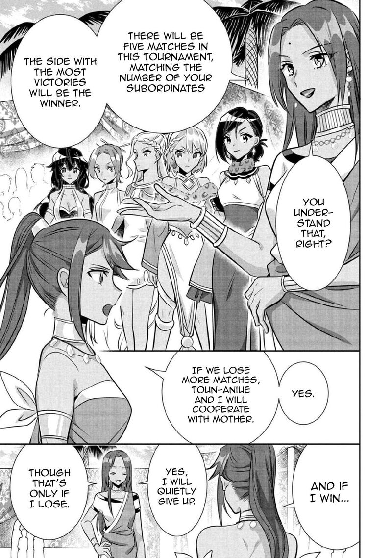 Jimi Na Kensei Wa Sore Demo Saikyou Desu Chapter 79 Page 4