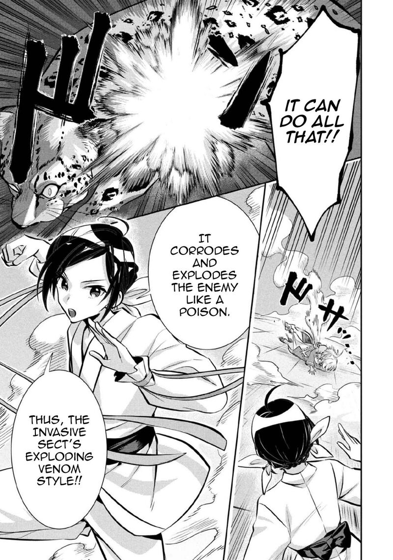 Jimi Na Kensei Wa Sore Demo Saikyou Desu Chapter 80 Page 10