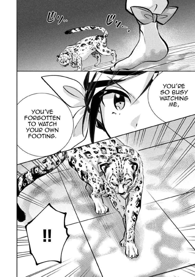 Jimi Na Kensei Wa Sore Demo Saikyou Desu Chapter 80 Page 7