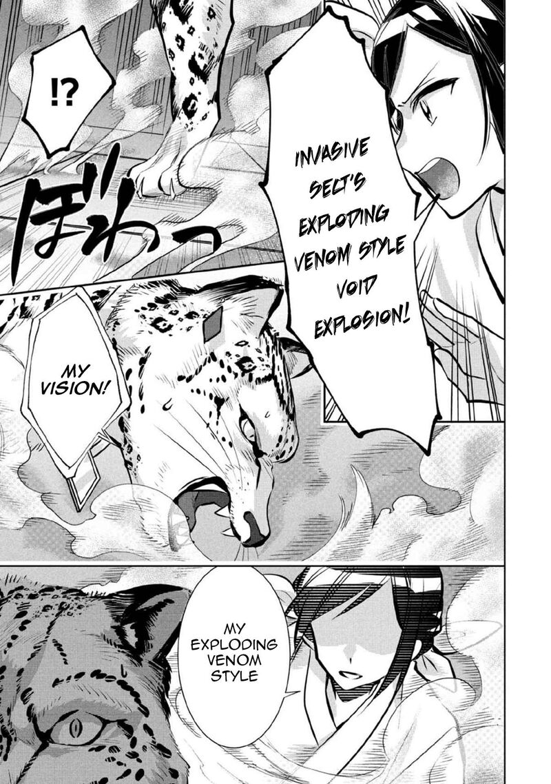 Jimi Na Kensei Wa Sore Demo Saikyou Desu Chapter 80 Page 8