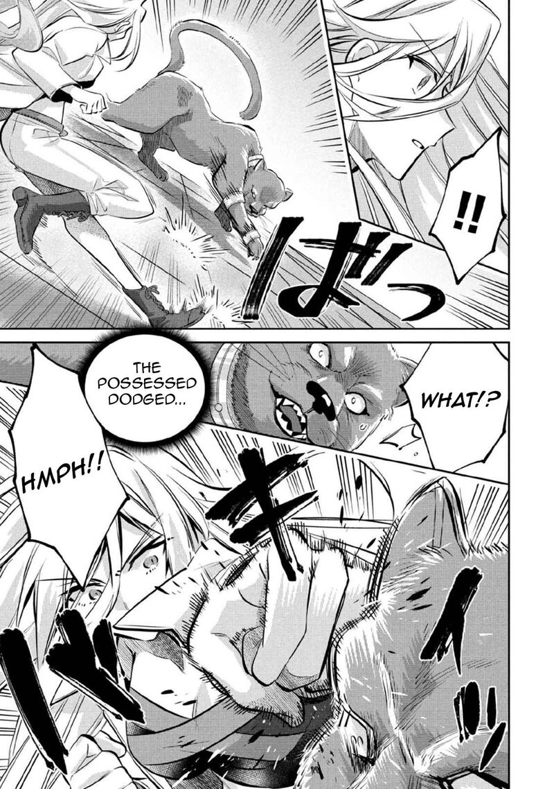 Jimi Na Kensei Wa Sore Demo Saikyou Desu Chapter 81 Page 10