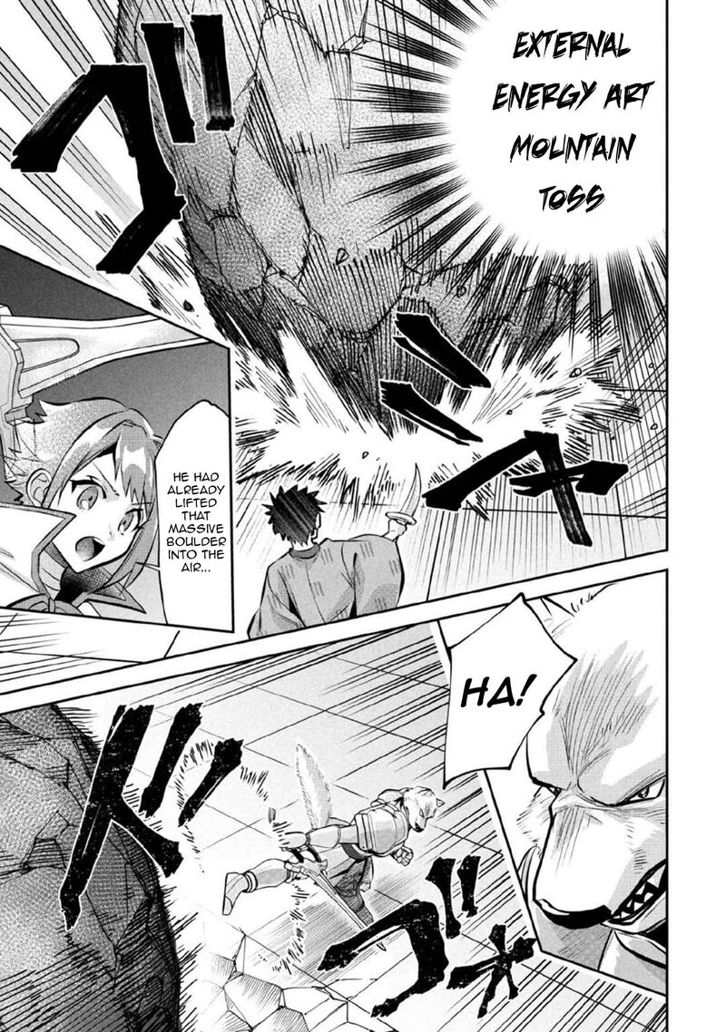 Jimi Na Kensei Wa Sore Demo Saikyou Desu Chapter 82 Page 10