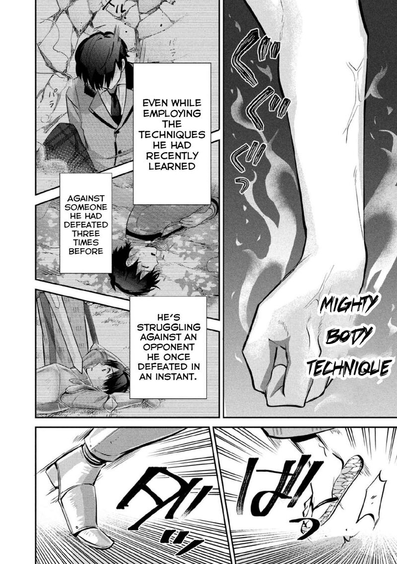 Jimi Na Kensei Wa Sore Demo Saikyou Desu Chapter 82 Page 13