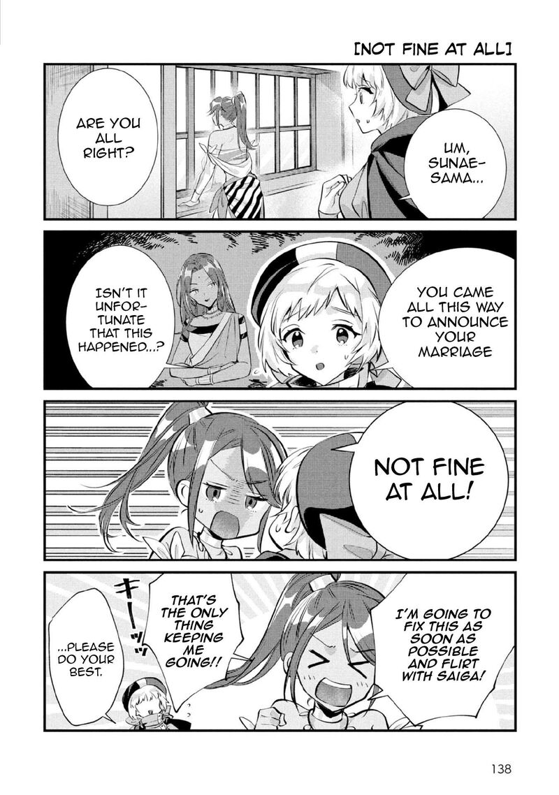 Jimi Na Kensei Wa Sore Demo Saikyou Desu Chapter 82e Page 5