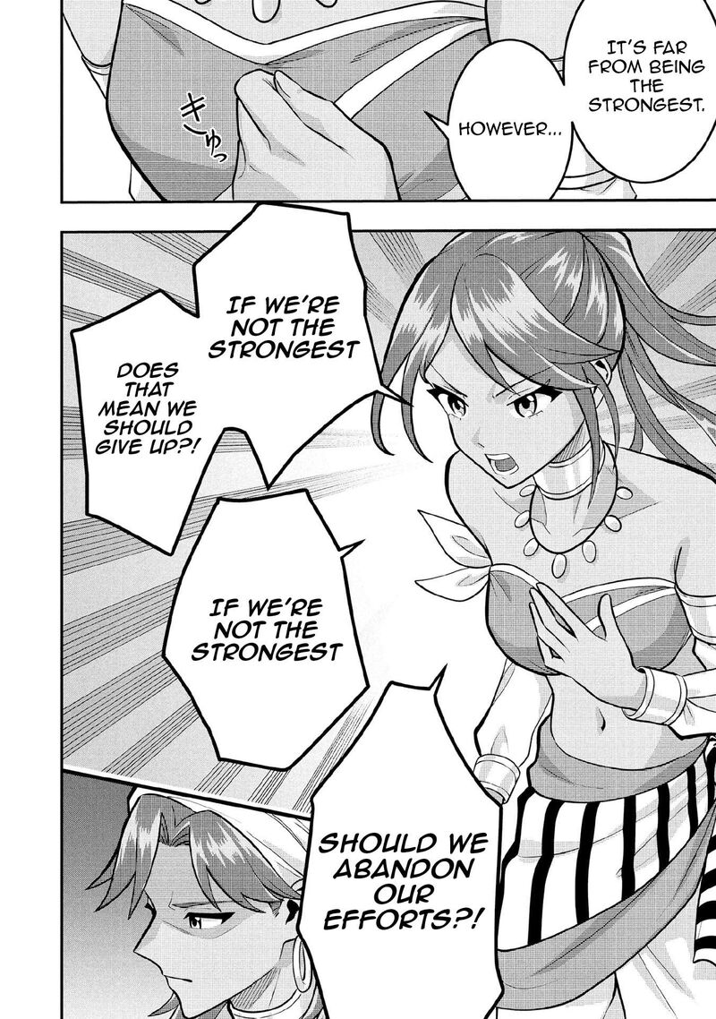 Jimi Na Kensei Wa Sore Demo Saikyou Desu Chapter 83 Page 14