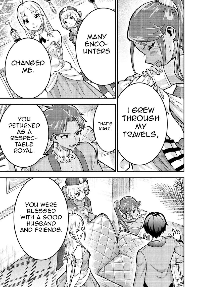 Jimi Na Kensei Wa Sore Demo Saikyou Desu Chapter 84 Page 10