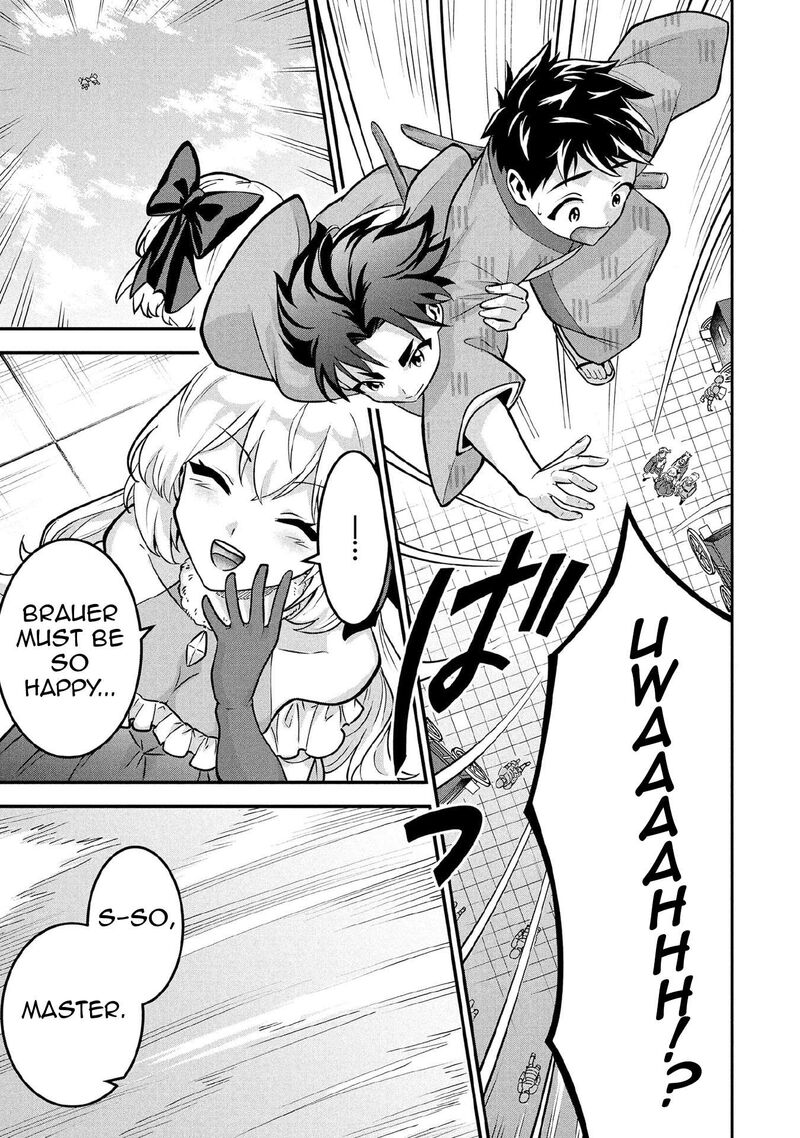 Jimi Na Kensei Wa Sore Demo Saikyou Desu Chapter 85 Page 6