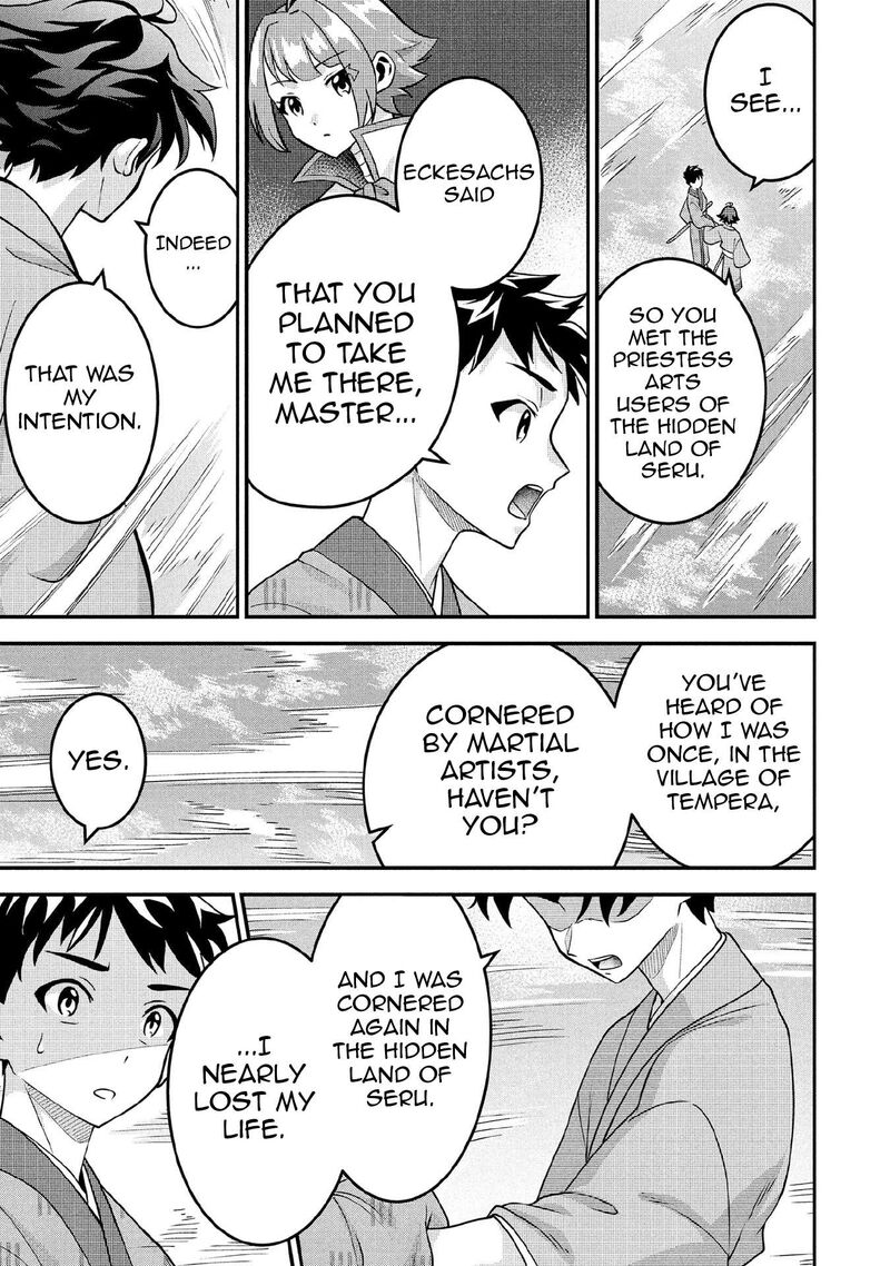 Jimi Na Kensei Wa Sore Demo Saikyou Desu Chapter 85 Page 8