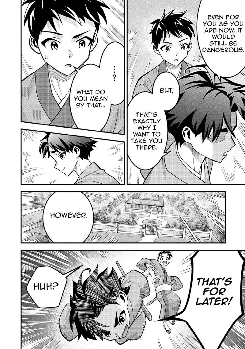 Jimi Na Kensei Wa Sore Demo Saikyou Desu Chapter 85 Page 9