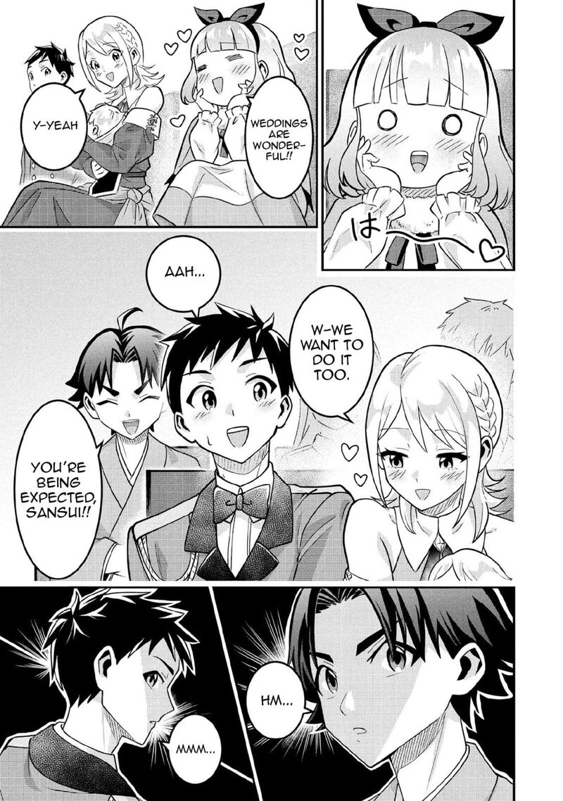 Jimi Na Kensei Wa Sore Demo Saikyou Desu Chapter 86 Page 12