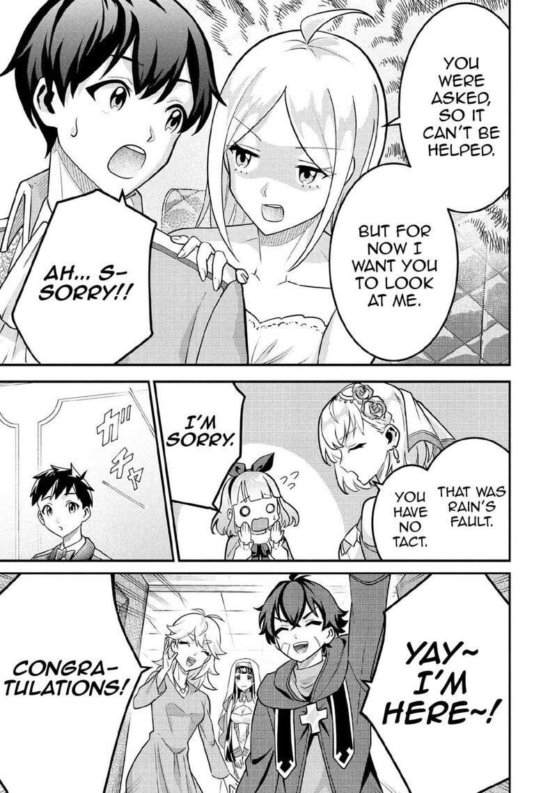 Jimi Na Kensei Wa Sore Demo Saikyou Desu Chapter 86 Page 8