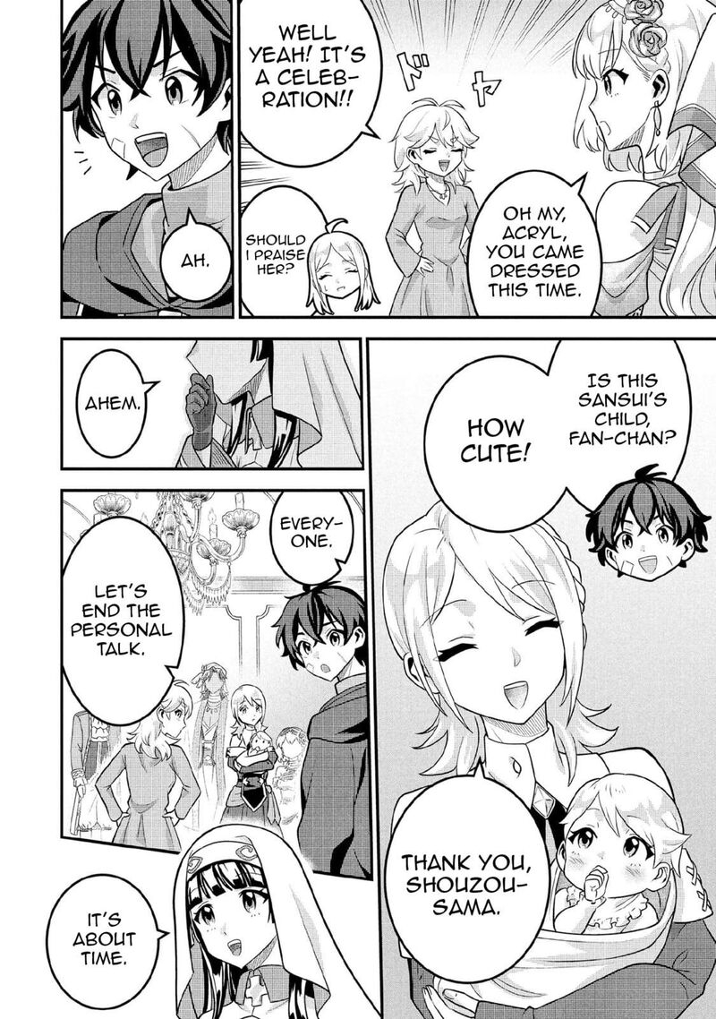 Jimi Na Kensei Wa Sore Demo Saikyou Desu Chapter 86 Page 9