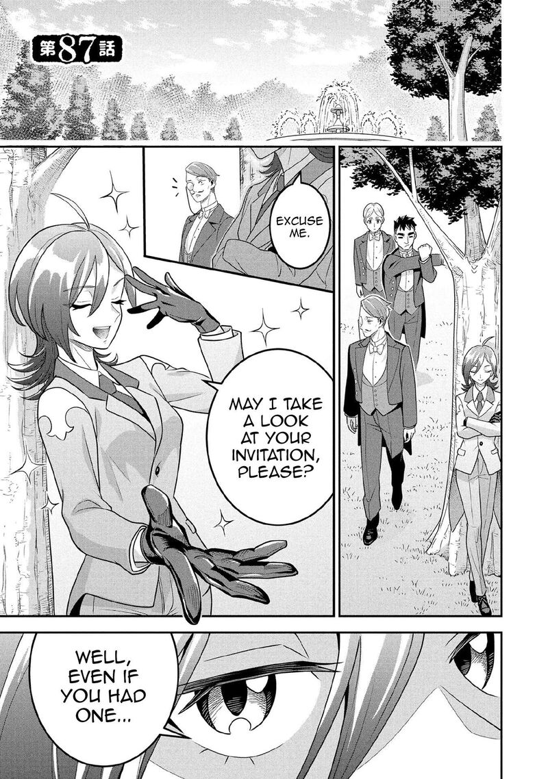 Jimi Na Kensei Wa Sore Demo Saikyou Desu Chapter 87 Page 2