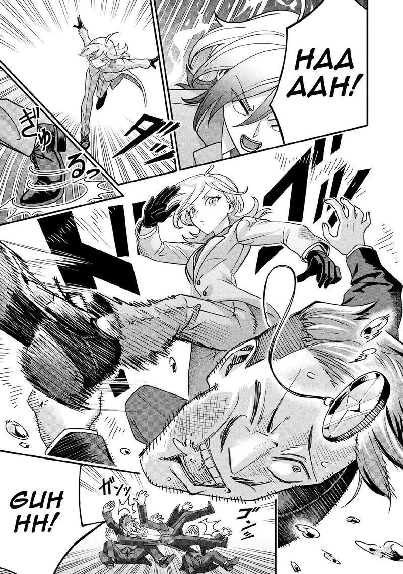 Jimi Na Kensei Wa Sore Demo Saikyou Desu Chapter 87 Page 6