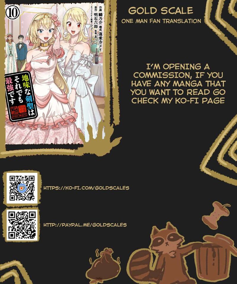 Jimi Na Kensei Wa Sore Demo Saikyou Desu Chapter 88 Page 1