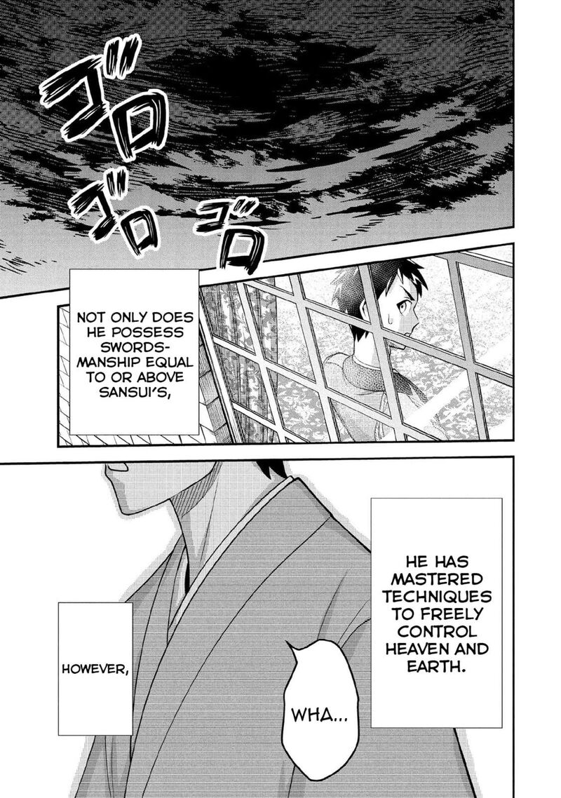 Jimi Na Kensei Wa Sore Demo Saikyou Desu Chapter 88 Page 8