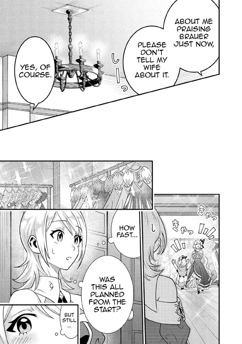 Jimi Na Kensei Wa Sore Demo Saikyou Desu Chapter 89 Page 10