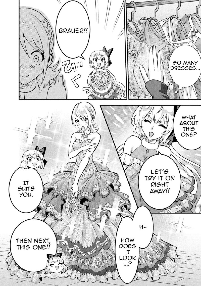 Jimi Na Kensei Wa Sore Demo Saikyou Desu Chapter 89 Page 11