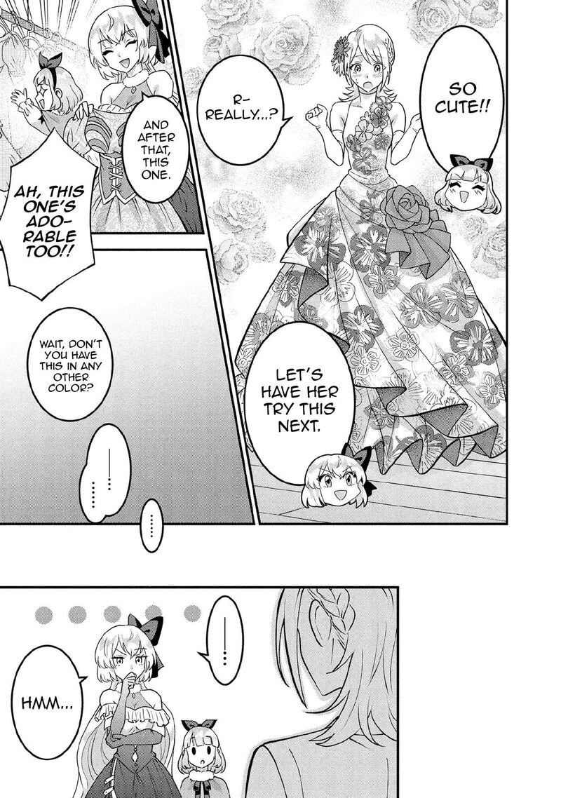 Jimi Na Kensei Wa Sore Demo Saikyou Desu Chapter 89 Page 12