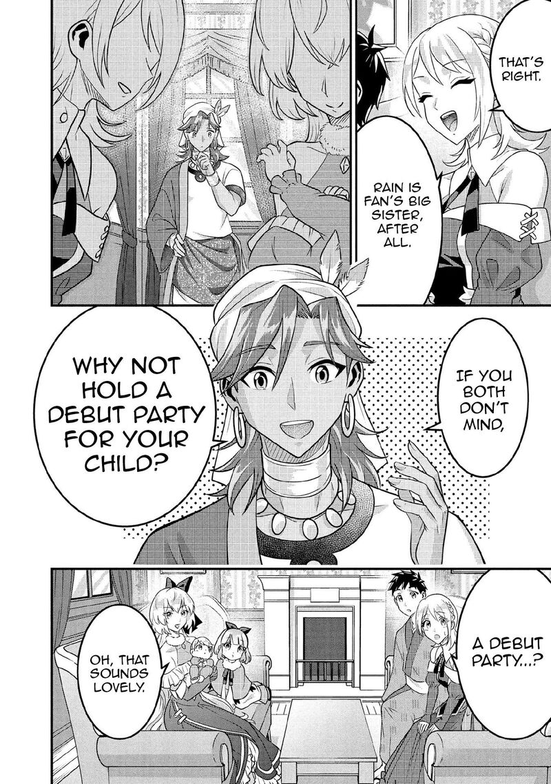 Jimi Na Kensei Wa Sore Demo Saikyou Desu Chapter 89 Page 3