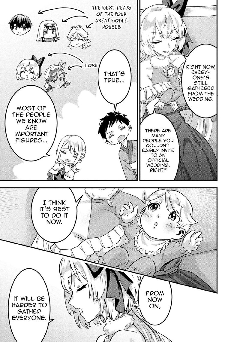 Jimi Na Kensei Wa Sore Demo Saikyou Desu Chapter 89 Page 4