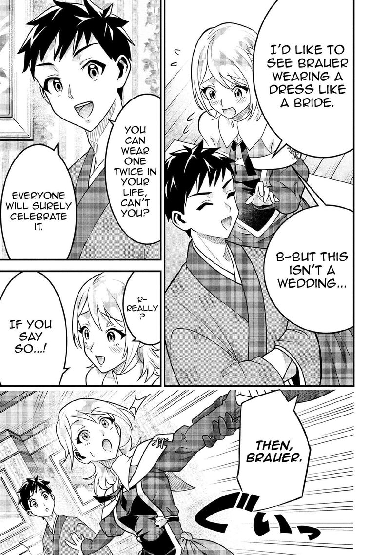 Jimi Na Kensei Wa Sore Demo Saikyou Desu Chapter 89 Page 6