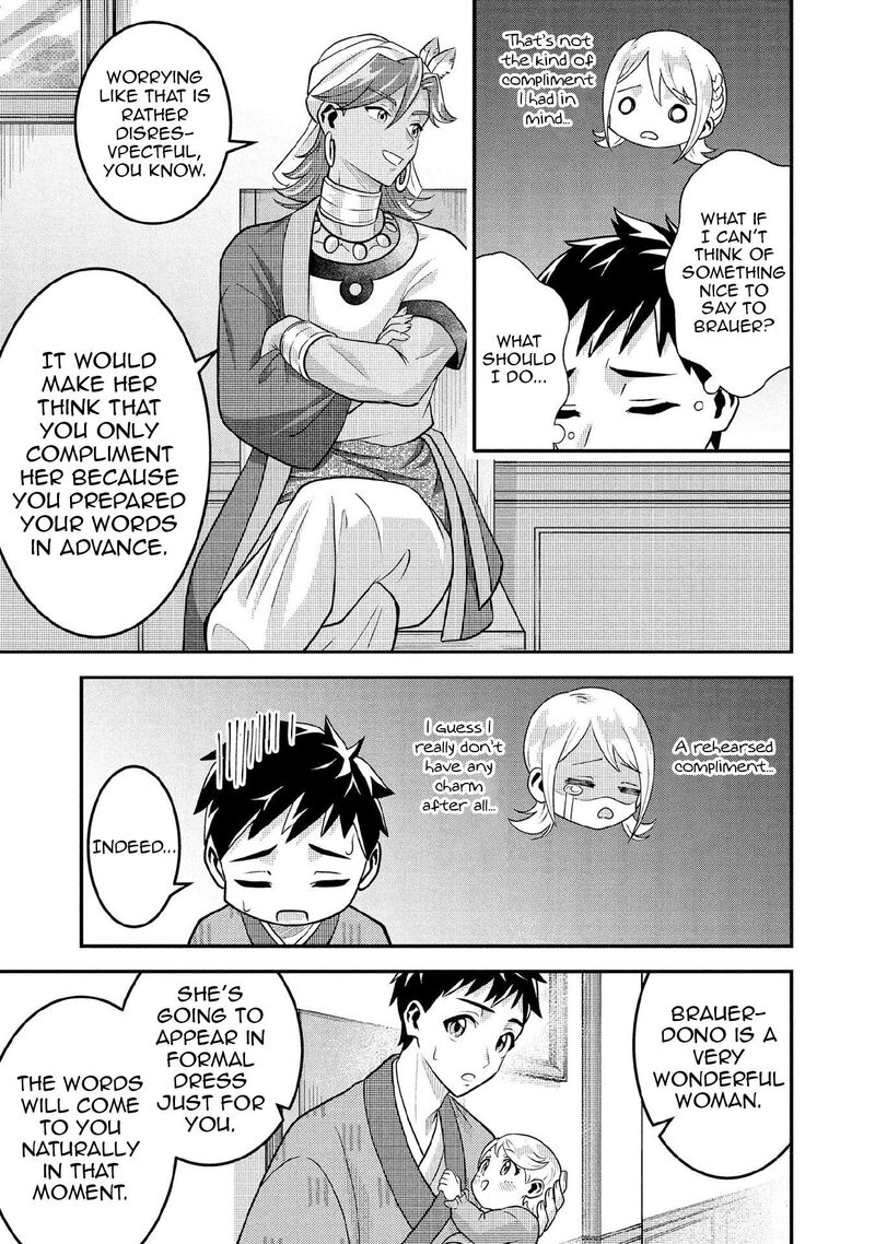 Jimi Na Kensei Wa Sore Demo Saikyou Desu Chapter 89 Page 8