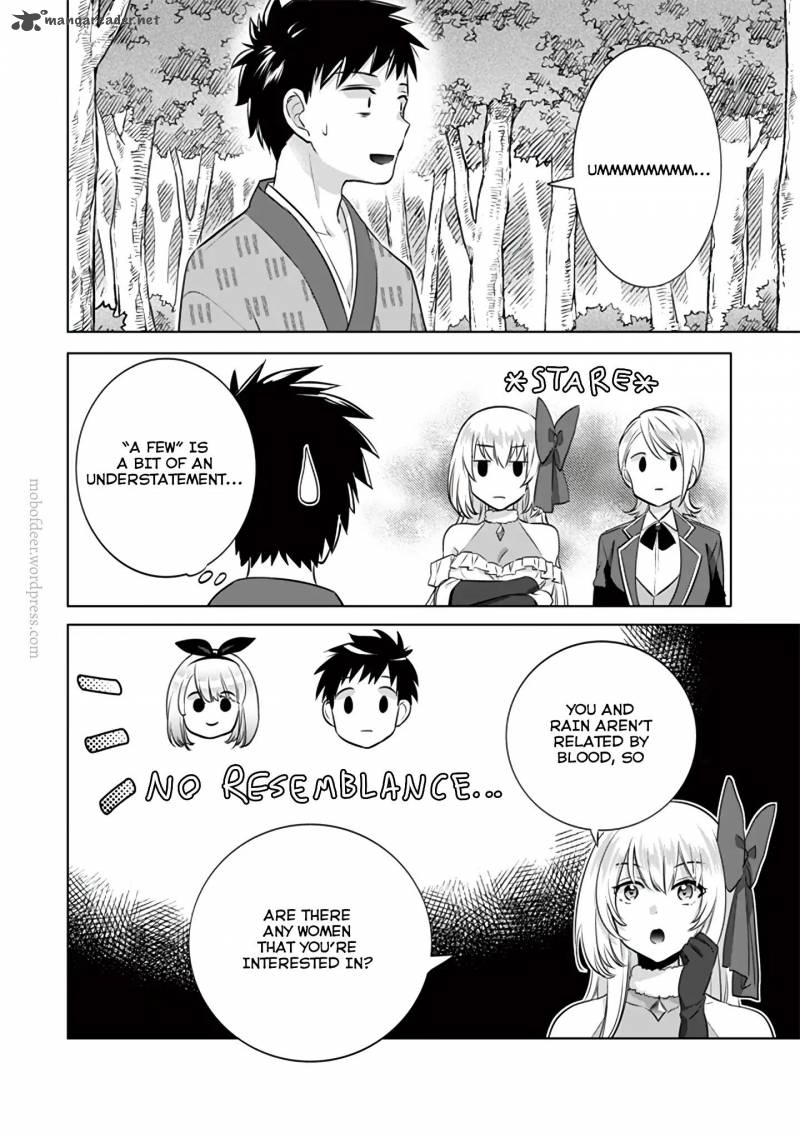 Jimi Na Kensei Wa Sore Demo Saikyou Desu Chapter 9 Page 13