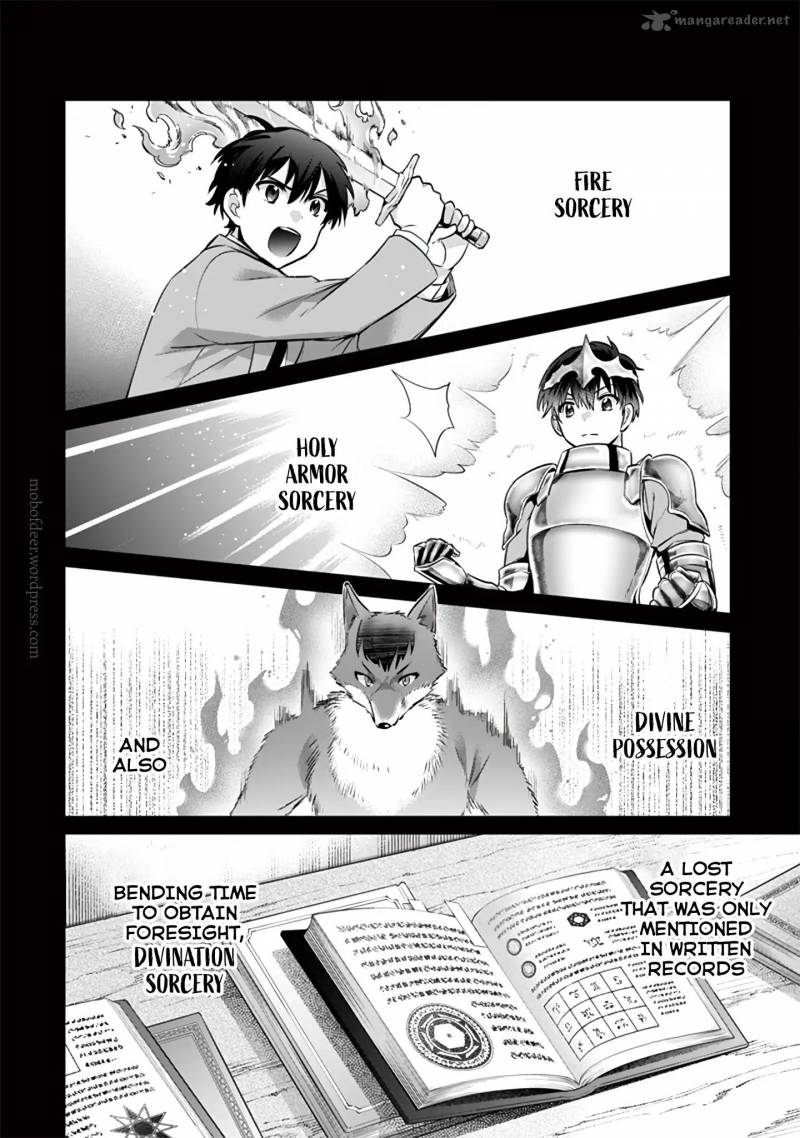 Jimi Na Kensei Wa Sore Demo Saikyou Desu Chapter 9 Page 7
