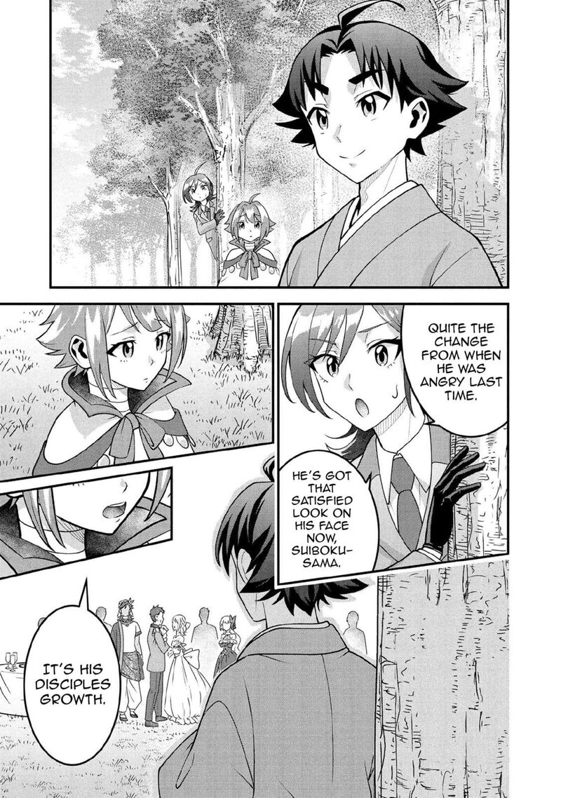 Jimi Na Kensei Wa Sore Demo Saikyou Desu Chapter 90 Page 14