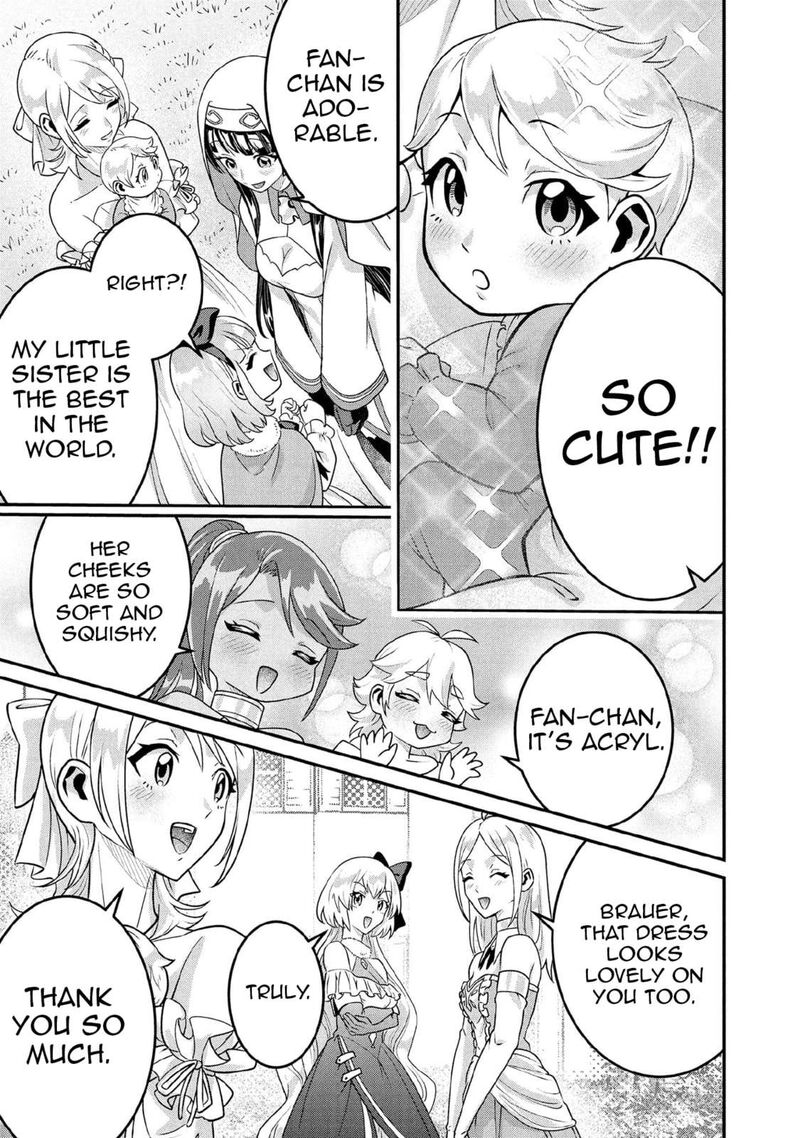 Jimi Na Kensei Wa Sore Demo Saikyou Desu Chapter 90 Page 4