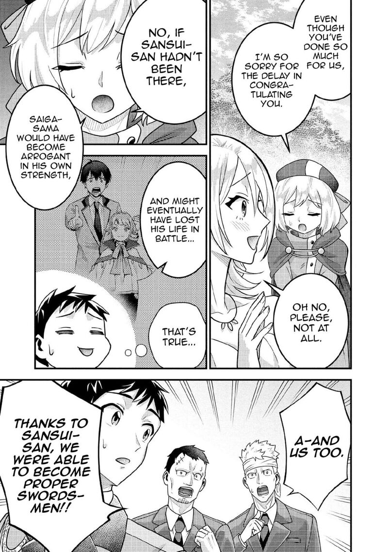 Jimi Na Kensei Wa Sore Demo Saikyou Desu Chapter 90 Page 6