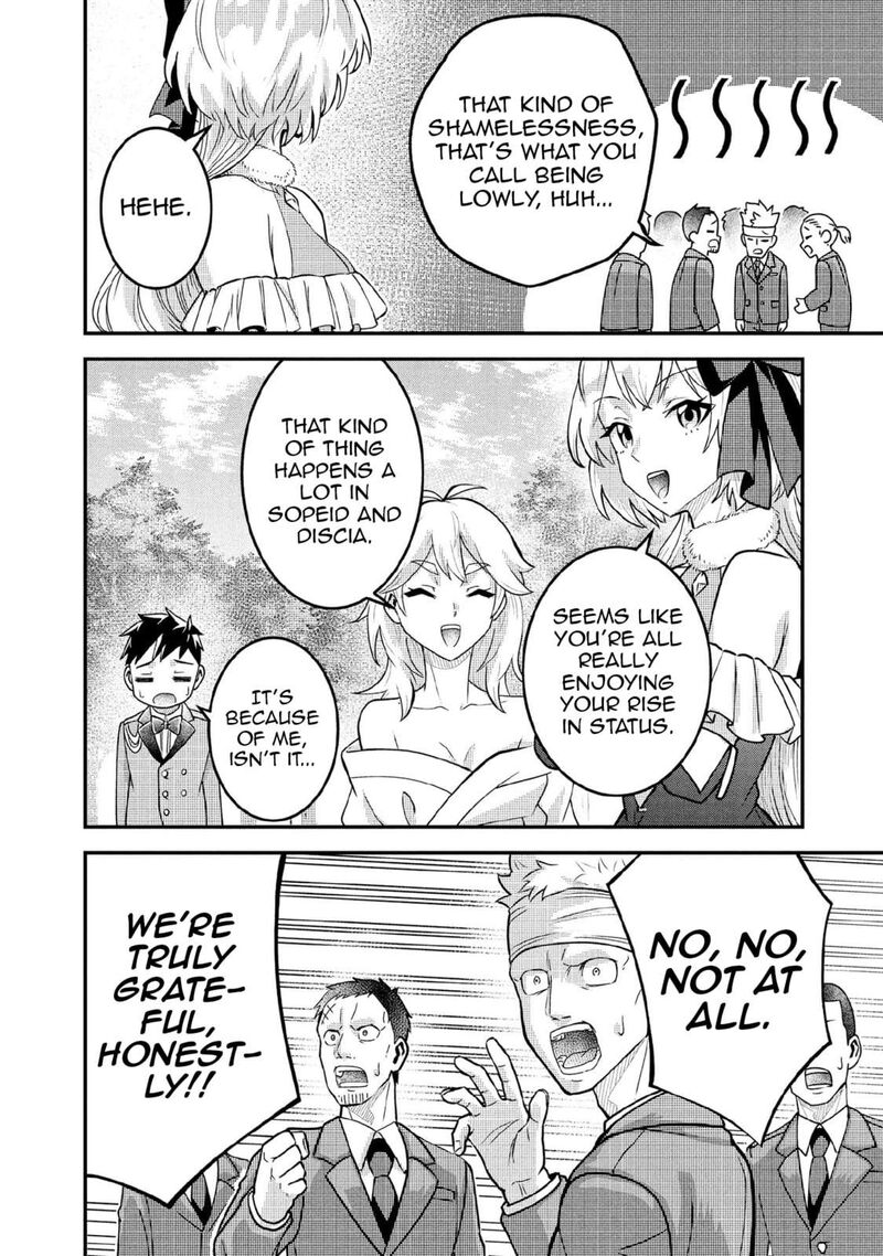 Jimi Na Kensei Wa Sore Demo Saikyou Desu Chapter 90 Page 9