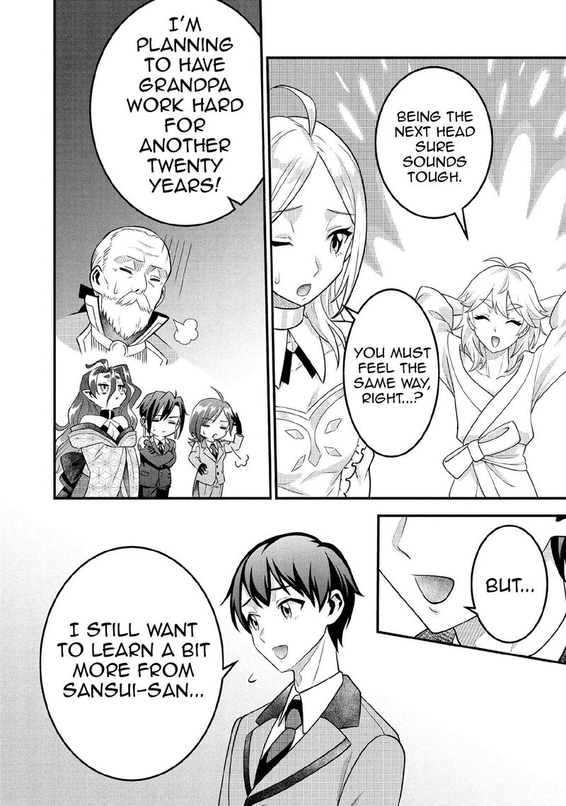 Jimi Na Kensei Wa Sore Demo Saikyou Desu Chapter 91 Page 5