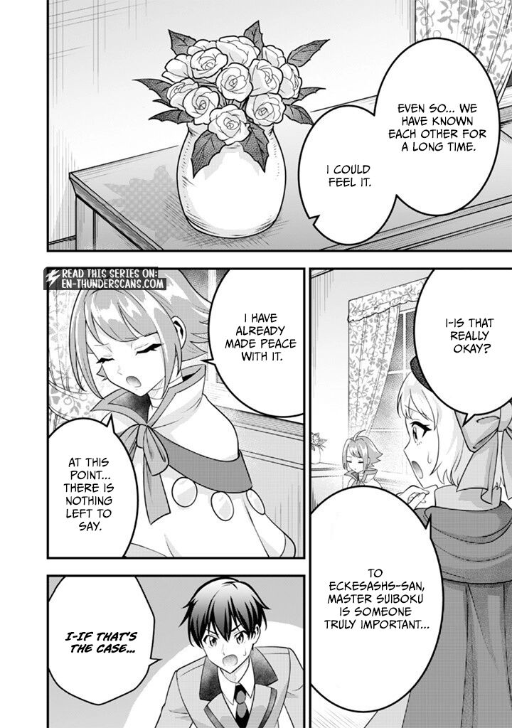 Jimi Na Kensei Wa Sore Demo Saikyou Desu Chapter 92 Page 2