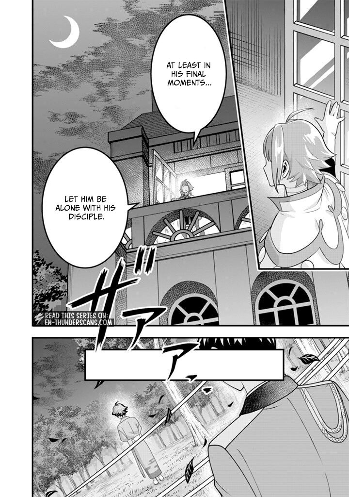 Jimi Na Kensei Wa Sore Demo Saikyou Desu Chapter 92 Page 4