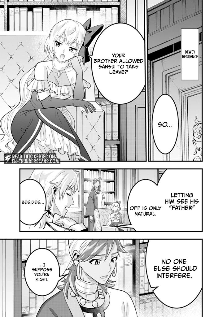 Jimi Na Kensei Wa Sore Demo Saikyou Desu Chapter 93 Page 5
