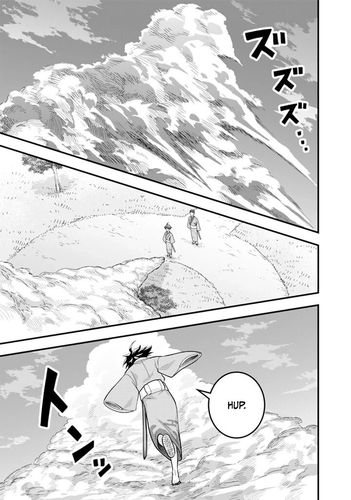 Jimi Na Kensei Wa Sore Demo Saikyou Desu Chapter 93 Page 9