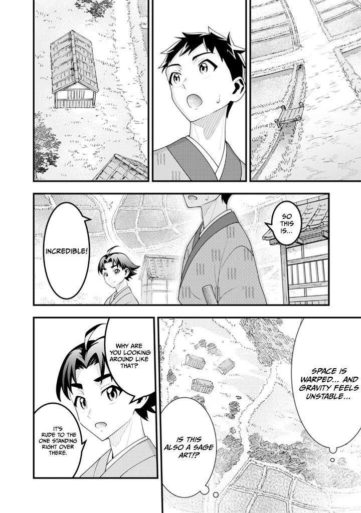 Jimi Na Kensei Wa Sore Demo Saikyou Desu Chapter 94 Page 6