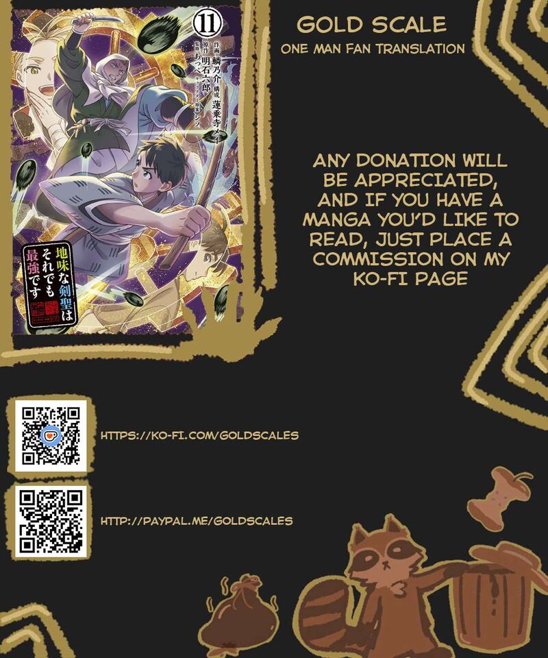 Jimi Na Kensei Wa Sore Demo Saikyou Desu Chapter 95 Page 1