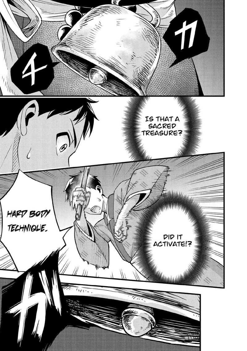 Jimi Na Kensei Wa Sore Demo Saikyou Desu Chapter 95 Page 10