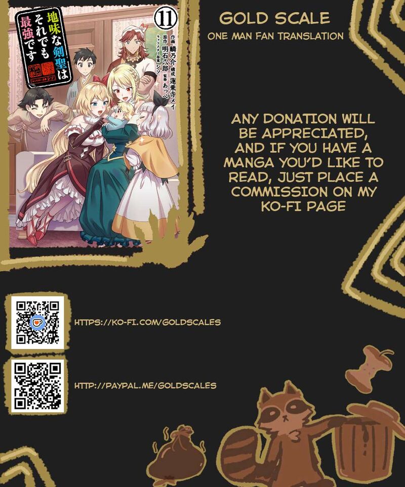 Jimi Na Kensei Wa Sore Demo Saikyou Desu Chapter 96 Page 1
