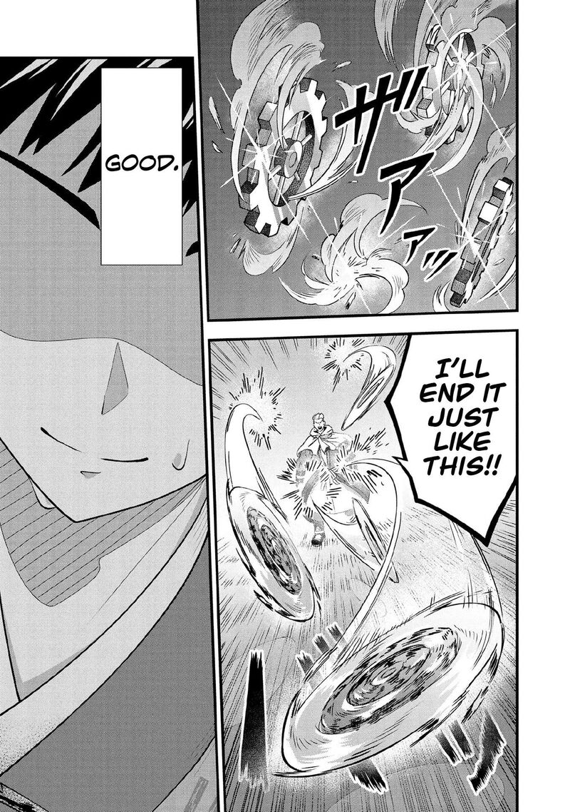 Jimi Na Kensei Wa Sore Demo Saikyou Desu Chapter 96 Page 10