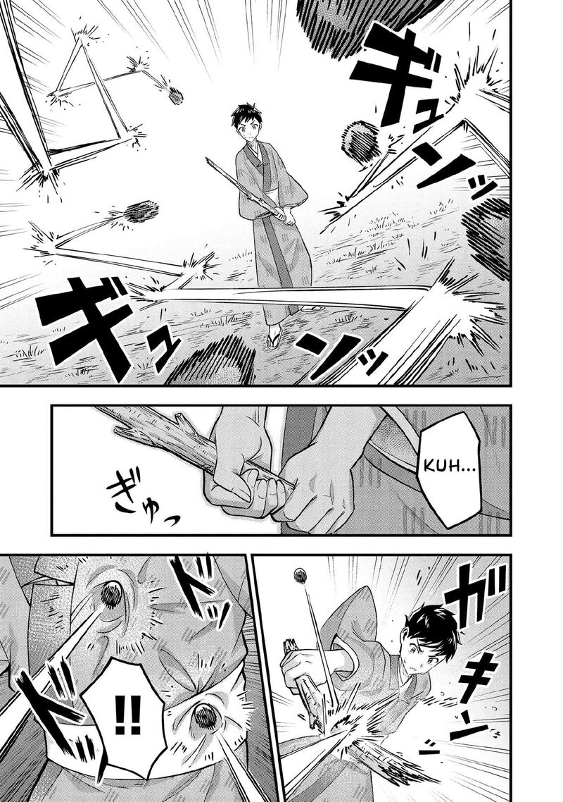 Jimi Na Kensei Wa Sore Demo Saikyou Desu Chapter 96 Page 8