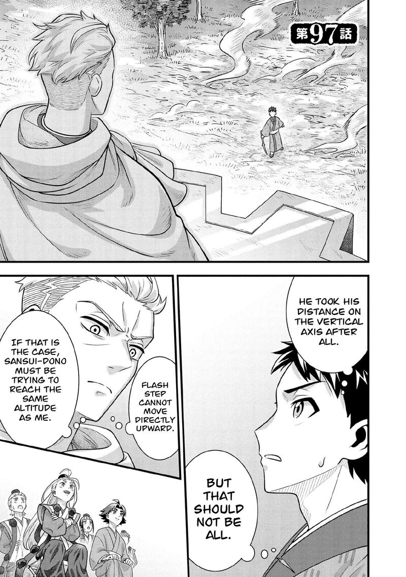 Jimi Na Kensei Wa Sore Demo Saikyou Desu Chapter 97 Page 2