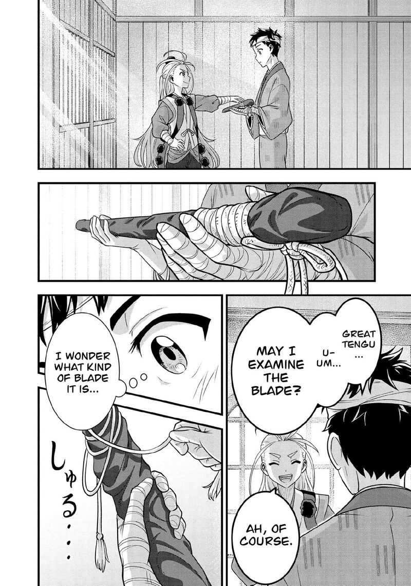 Jimi Na Kensei Wa Sore Demo Saikyou Desu Chapter 99 Page 3