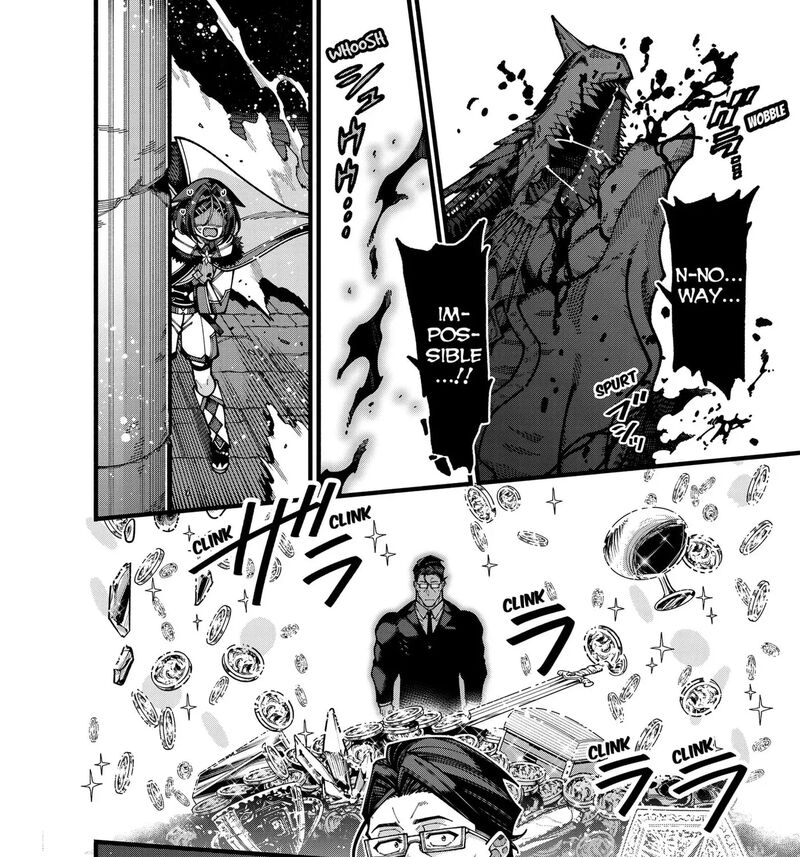 Jimi Na Ojisan Jitsu Wa Eiyu Deshita Jikaku Ga Nai Mama Muso Shitetara Mei No Dungeon Haishin De Sarasareteta You Desu Chapter 30 Page 15