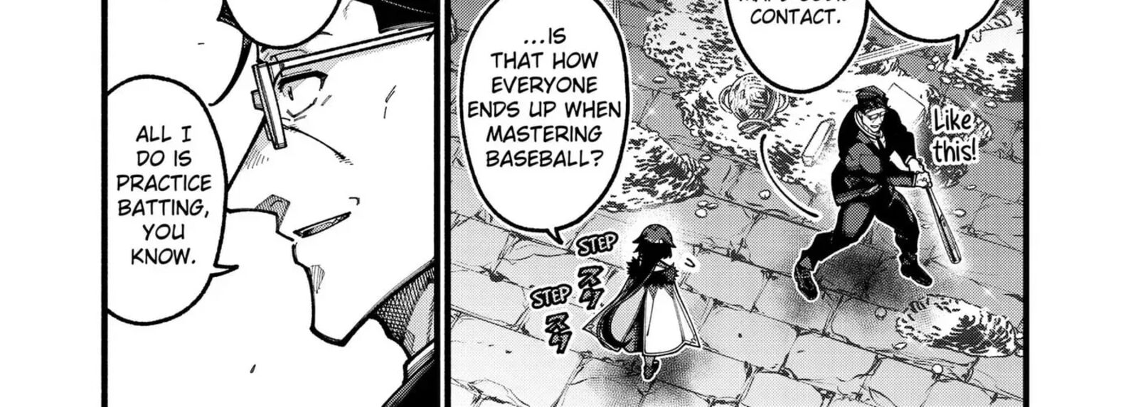 Jimi Na Ojisan Jitsu Wa Eiyu Deshita Jikaku Ga Nai Mama Muso Shitetara Mei No Dungeon Haishin De Sarasareteta You Desu Chapter 30 Page 18