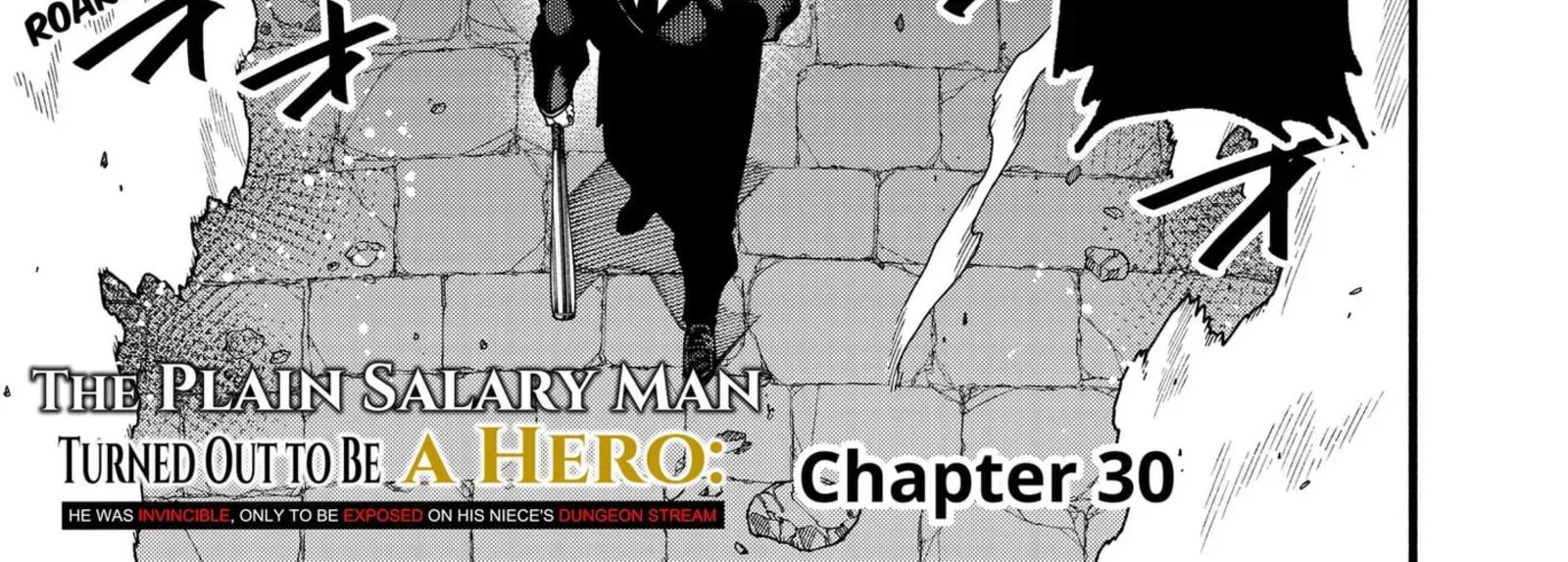 Jimi Na Ojisan Jitsu Wa Eiyu Deshita Jikaku Ga Nai Mama Muso Shitetara Mei No Dungeon Haishin De Sarasareteta You Desu Chapter 30 Page 2