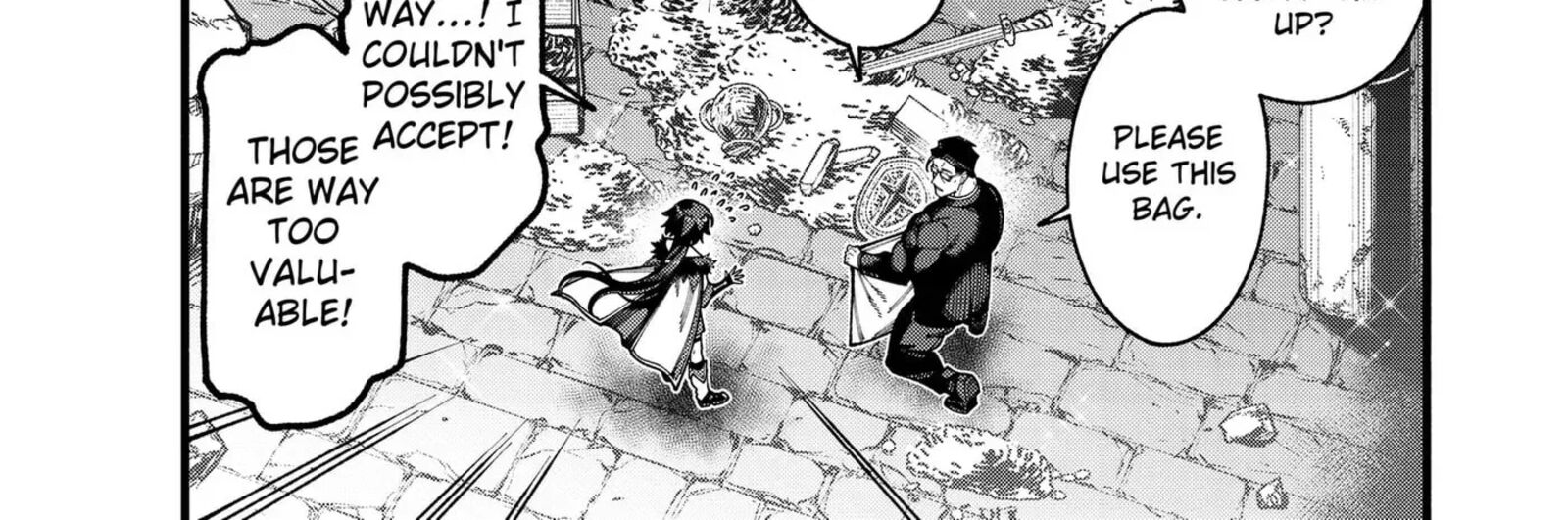 Jimi Na Ojisan Jitsu Wa Eiyu Deshita Jikaku Ga Nai Mama Muso Shitetara Mei No Dungeon Haishin De Sarasareteta You Desu Chapter 30 Page 20